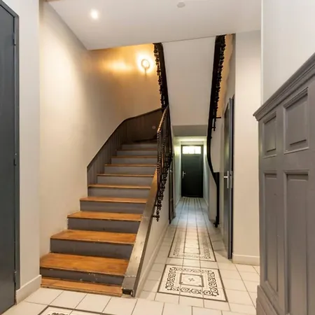 Le Boubee - Proche Gare Apartamento