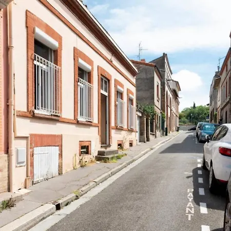 Le Boubee - Proche Gare Apartamento