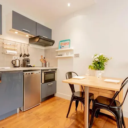 Apartmán Le Boubee - Proche Gare