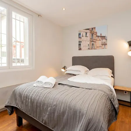 Apartamento Le Boubee - Proche Gare Toulouse