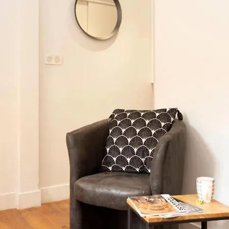 Apartament Le Boubee - Proche Gare *