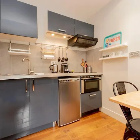 Apartment Le Boubee - Proche Gare *