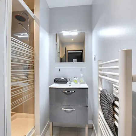 Apartment Le Boubee - Proche Gare *