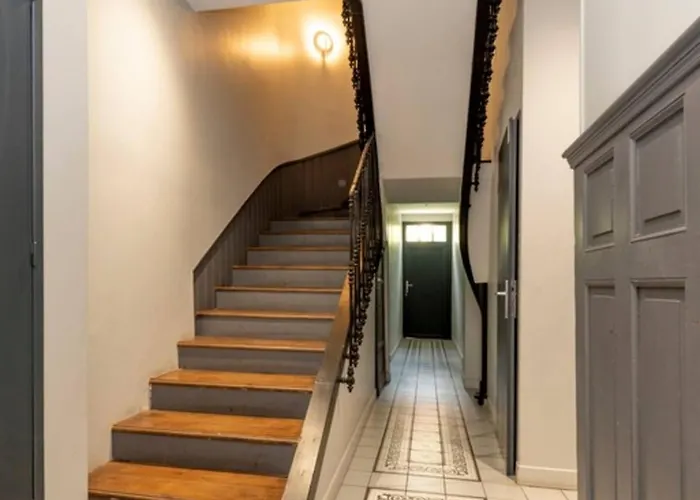 Le Boubee - Proche Gare Apartman