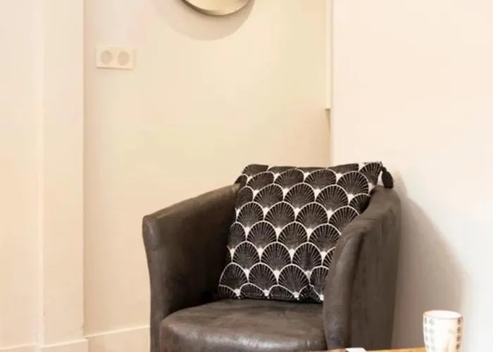 Apartman Le Boubee - Proche Gare *