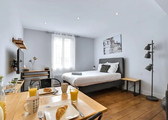 Apartman Le Boubee - Proche Gare Toulouse