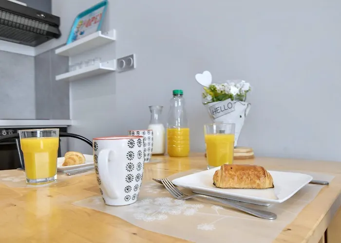 Le Boubee - Proche Gare טולוז